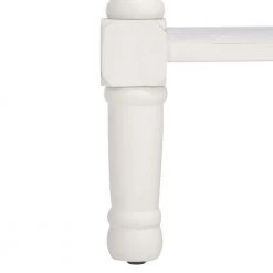 Josie 2-Drawer Rustic White Wood Console Table by SAFAVIEH -Safavieh Sales Store distressed white safavieh console tables cns5708a 77 1000