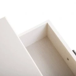 Peyton 19 in. Rustic White Rectangle Wood Storage End Table by SAFAVIEH -Safavieh Sales Store distressed white safavieh end side tables acc5704a 66 1000