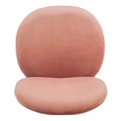 Jordana Pink/Gold Side Chair (Set of 2) by SAFAVIEH -Safavieh Sales Store dusty rose and gold safavieh accent chairs ach6200c set2 a0 1000