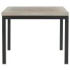 Dennis Gray Side Table by SAFAVIEH