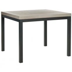 Dennis Gray Side Table by SAFAVIEH -Safavieh Sales Store french gray safavieh end side tables amh6587b c3 1000