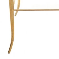 Tory Gold/Glass Side Table by SAFAVIEH -Safavieh Sales Store gold clear safavieh end side tables fox2508a 1f 1000