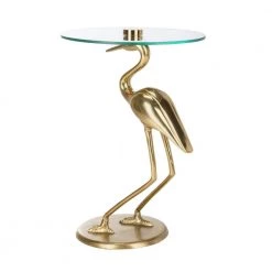 Tori Gold/Glass End Table by SAFAVIEH -Safavieh Sales Store gold glass safavieh end side tables acc4600a 44 1000