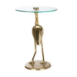 Tori Gold/Glass End Table by SAFAVIEH -Safavieh Sales Store gold glass safavieh end side tables acc4600a 4f 1000
