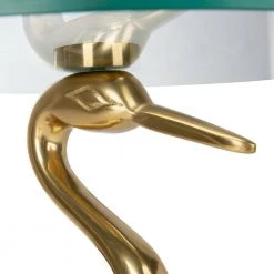 Tori Gold/Glass End Table by SAFAVIEH -Safavieh Sales Store gold glass safavieh end side tables acc4600a 76 1000