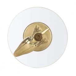 Tori Gold/Glass End Table by SAFAVIEH -Safavieh Sales Store gold glass safavieh end side tables acc4600a fa 1000