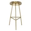 Addison 30 in. Gold Bar Stool by SAFAVIEH -Safavieh Sales Store gold safavieh bar stools fox4516a 64 1000