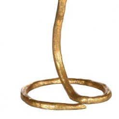 Justina Gold Side Table by SAFAVIEH -Safavieh Sales Store gold safavieh end side tables fox3245a 76 1000