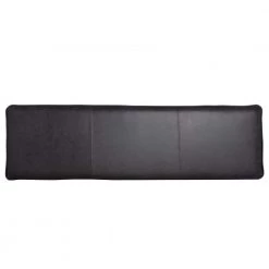 Kara Gray/Black Upholstered Entryway Bench by SAFAVIEH -Safavieh Sales Store gray black safavieh bedroom benches bch6402a 1f 1000
