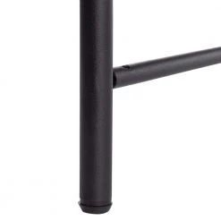 Kara Gray/Black Upholstered Entryway Bench by SAFAVIEH -Safavieh Sales Store gray black safavieh bedroom benches bch6402a 44 1000