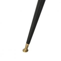 Evangeline Gray/Black Chaise Lounge by SAFAVIEH -Safavieh Sales Store gray black safavieh chaise lounges lvs6300b fa 1000