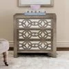 Tasha 3-Drawer Gray Nightstand Chest by SAFAVIEH -Safavieh Sales Store gray safavieh chest of drawers amh1505a 64 1000