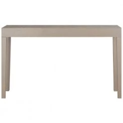 Kayson 52 in. Gray Wood Console Table by SAFAVIEH -Safavieh Sales Store gray safavieh console tables fox4204b c3 1000