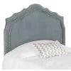 Skyler Grey Twin Headboard by SAFAVIEH -Safavieh Sales Store gray safavieh headboards mcr4005c t 64 1000
