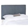 Martin Gray Queen Upholstered Headboard by SAFAVIEH -Safavieh Sales Store gray safavieh headboards mcr4630b 64 1000
