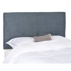 Martin Gray Queen Upholstered Headboard by SAFAVIEH