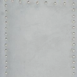 Sherri Gray Accent Ottoman by SAFAVIEH -Safavieh Sales Store gray safavieh ottomans mcr4640f 44 1000