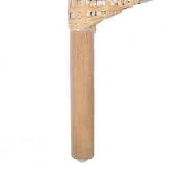 Charlie Gray/Off-White Arm Chair by SAFAVIEH -Safavieh Sales Store gray white wash safavieh accent chairs ach6514b 66 1000