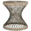 Grimson Gray/Off-White End Table by SAFAVIEH -Safavieh Sales Store gray white wash safavieh end side tables wik6506b 64 1000