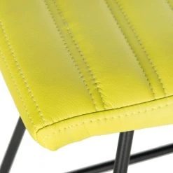 Akito 30 in. Green Cushioned Bar Stool (Set of 2) by SAFAVIEH -Safavieh Sales Store green black safavieh bar stools fox2010e set2 4f 1000