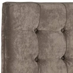 Lamar Gray/Beige Twin Upholstered Headboard by SAFAVIEH -Safavieh Sales Store greige safavieh headboards mcr4020h 4f 1000