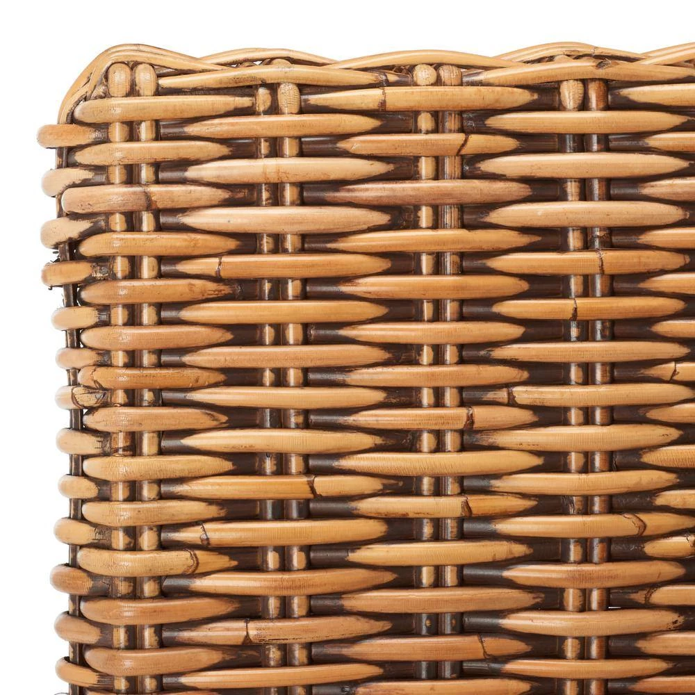 Tobie 43.31 in. Brown Bar Stool by SAFAVIEH 11 Tobie 43.31 in. Brown Bar Stool by SAFAVIEH - Image 9