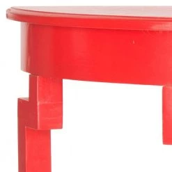 Liana 32 in. 1-Drawer Red Wood Console Table by SAFAVIEH 10 Liana 32 in. 1-Drawer Red Wood Console Table by SAFAVIEH -Safavieh Sales Store hot red safavieh console tables amh6623c c3 1000