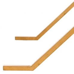 Luna Off-White/Gold Upholstered Entryway Bench by SAFAVIEH -Safavieh Sales Store light beige safavieh bedroom benches fox6281a 4f 1000