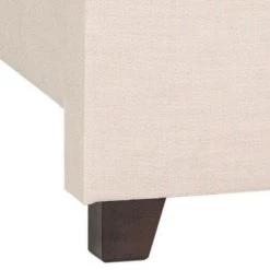 Blanchett Off-White/Beige Full Upholstered Bed by SAFAVIEH 14 Blanchett Off-White/Beige Full Upholstered Bed by SAFAVIEH -Safavieh Sales Store light beige safavieh panel beds fox6213a f 1f 1000