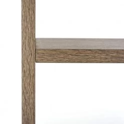 Terrence 63 in. Brown/Black Wood 4-shelf Bookcase by SAFAVIEH 13 Terrence 63 in. Brown/Black Wood 4-shelf Bookcase by SAFAVIEH -Safavieh Sales Store light brown black safavieh bookcases bookshelves fox4277a 1f 1000