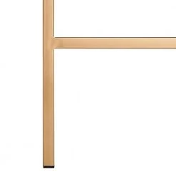 Prague 30.5 in. Light Gray/Gold Coffee Table by SAFAVIEH -Safavieh Sales Store light gray oak gold safavieh coffee tables cof4208a fa 1000