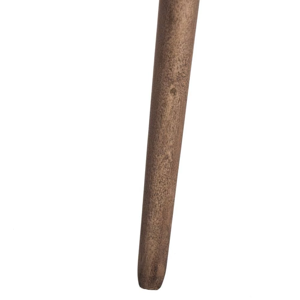 Marshal 47.3 in. Brown Wood Console Table by SAFAVIEH 9 Marshal 47.3 in. Brown Wood Console Table by SAFAVIEH - Image 7