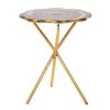 Celeste Multi/Gold Side Table by SAFAVIEH -Safavieh Sales Store multi gold safavieh end side tables acc3204a 64 1000