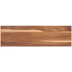 Cricket 47.6 in. Brown Media Console by SAFAVIEH -Safavieh Sales Store natural acacia safavieh tv stands med5002a fa 1000