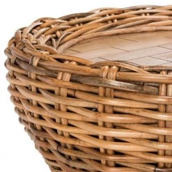 Alley 36 in. Brown Wood Coffee Table by SAFAVIEH -Safavieh Sales Store natural brown safavieh coffee tables wik6504b 1f 1000