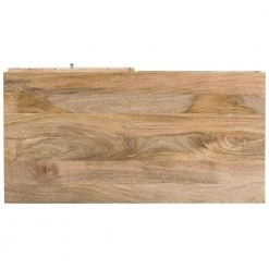 Marigold 43 in. Beige Wood Coffee Table with Drawers by SAFAVIEH 19 Marigold 43 in. Beige Wood Coffee Table with Drawers by SAFAVIEH -Safavieh Sales Store natural safavieh coffee tables cof9000a 44 1000