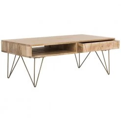 Marigold 43 in. Beige Wood Coffee Table with Drawers by SAFAVIEH 16 Marigold 43 in. Beige Wood Coffee Table with Drawers by SAFAVIEH -Safavieh Sales Store natural safavieh coffee tables cof9000a c3 1000