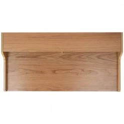 Wrigley 47.2 in. Brown Wood Writing Desk by SAFAVIEH -Safavieh Sales Store natural safavieh writing desks dsk1400c 44 1000