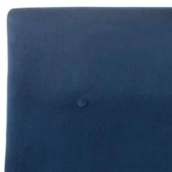 Aida Mid Century Navy/Black Chair by SAFAVIEH 16 Aida Mid Century Navy/Black Chair by SAFAVIEH -Safavieh Sales Store navy safavieh accent chairs fox6258c fa 1000