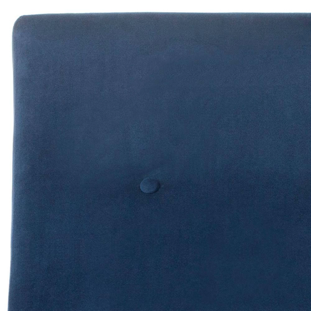 Aida Mid Century Navy/Black Chair by SAFAVIEH 9 Aida Mid Century Navy/Black Chair by SAFAVIEH - Image 7