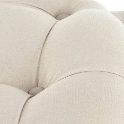 Tanisha Off White Storage Ottoman by SAFAVIEH -Safavieh Sales Store off white safavieh ottomans mcr1005a 4f 1000