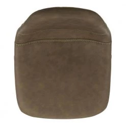 Sky 31.5 in. Dark Brown/Black High Back Bar Stool by SAFAVIEH -Safavieh Sales Store olive black safavieh bar stools bst3003b 76 1000