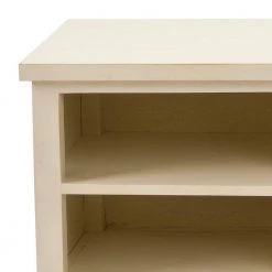 Sadie 17.71 in. Off-White Wood 6-Shelf Bookcase by SAFAVIEH 11 Sadie 17.71 in. Off-White Wood 6-Shelf Bookcase by SAFAVIEH -Safavieh Sales Store shady white safavieh bookcases bookshelves amh6525a 31 1000