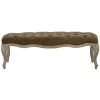 Ramsey Green Upholstered Entryway Bench by SAFAVIEH 1 Ramsey Green Upholstered Entryway Bench by SAFAVIEH -Safavieh Sales Store spruce safavieh bedroom benches mcr4577e 64 1000