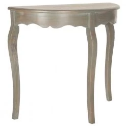 Aggie 34 in. Blue/Green Wood Console Table by SAFAVIEH -Safavieh Sales Store steel teal safavieh console tables amh6637a 31 1000