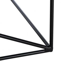 Rylee 39.4 in. Beige/Black Coffee Table by SAFAVIEH -Safavieh Sales Store taupe black safavieh coffee tables cof4202c 44 1000