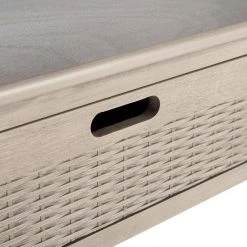 Landers 2-Drawer Off-White Console Table by SAFAVIEH 26 Landers 2-Drawer Off-White Console Table by SAFAVIEH -Safavieh Sales Store taupe safavieh console tables cns5710d 76 1000