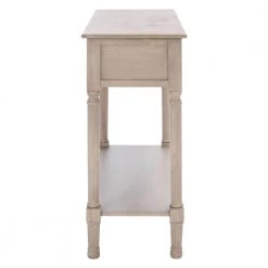 Landers 2-Drawer Off-White Console Table by SAFAVIEH 21 Landers 2-Drawer Off-White Console Table by SAFAVIEH -Safavieh Sales Store taupe safavieh console tables cns5710d c3 1000
