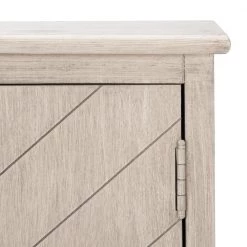 Peyton Off-White/Beige Storage Cabinet by SAFAVIEH -Safavieh Sales Store taupe safavieh console tables cns5712d fa 1000