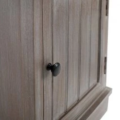 Connery 2-Drawer Brown/Off-White Cabinet by SAFAVIEH -Safavieh Sales Store vintage white safavieh accent cabinets amh5742e 76 1000